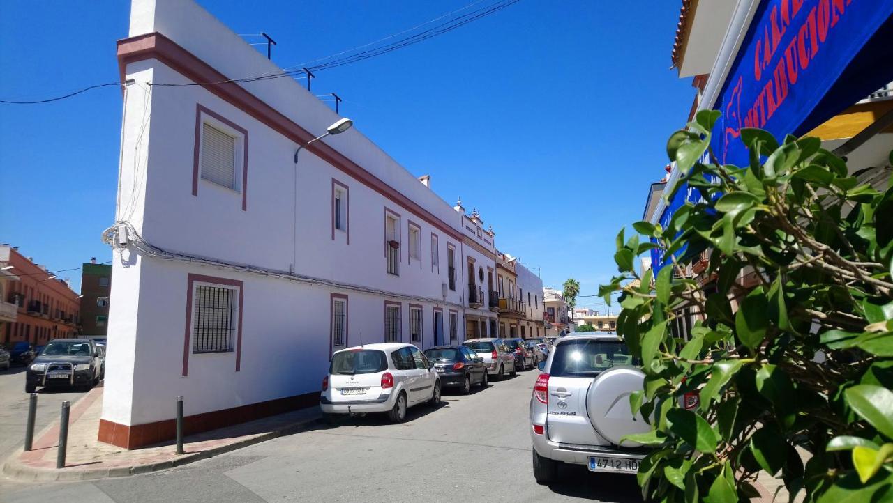 Tourismcasa Daire Dos Hermanas Dış mekan fotoğraf