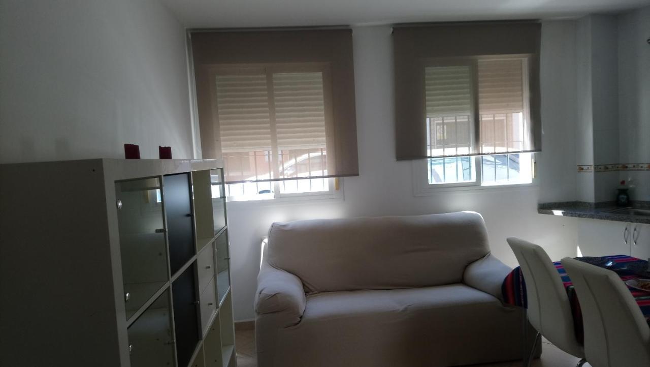 Tourismcasa Daire Dos Hermanas Dış mekan fotoğraf
