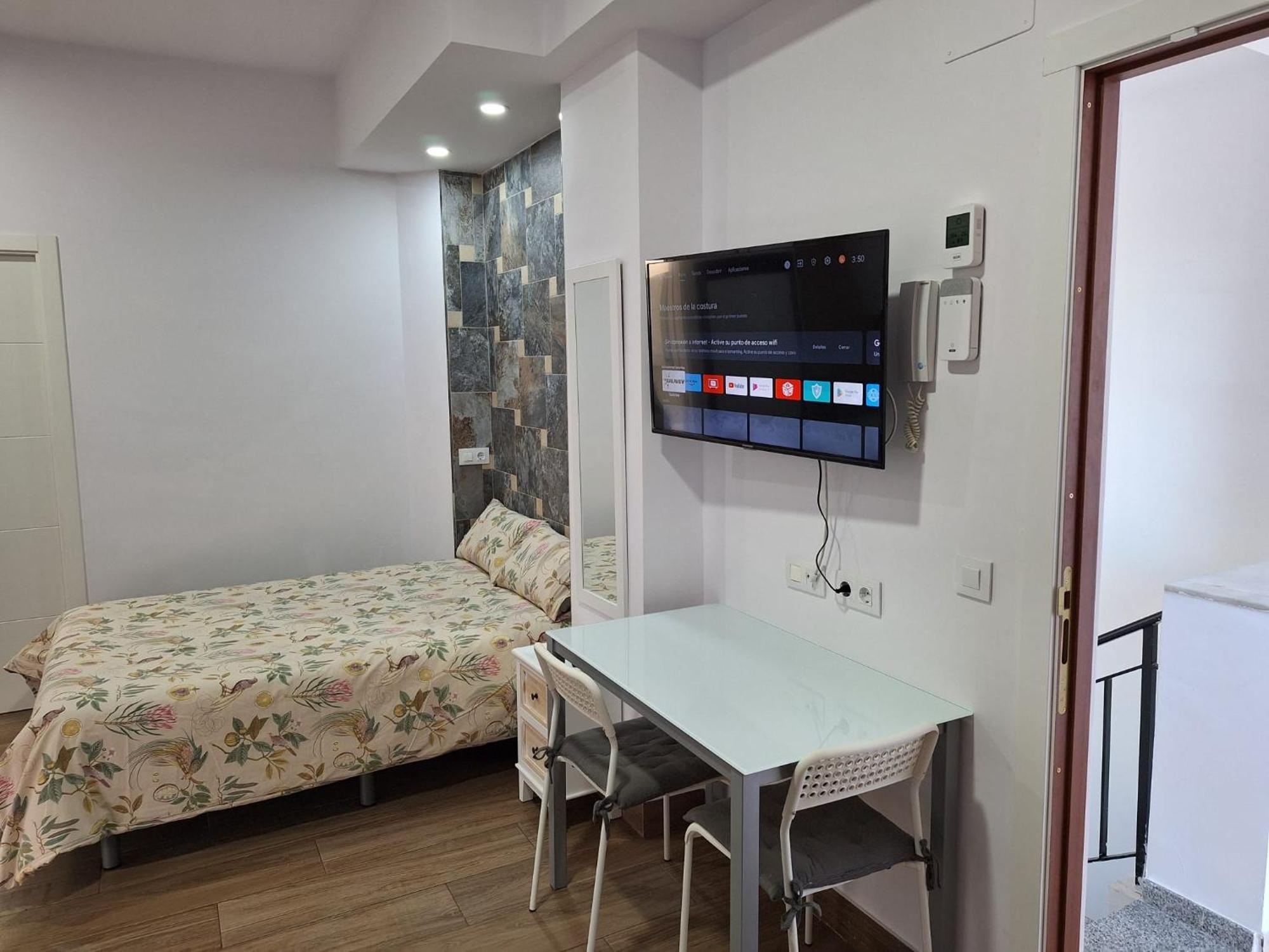 Tourismcasa Daire Dos Hermanas Dış mekan fotoğraf