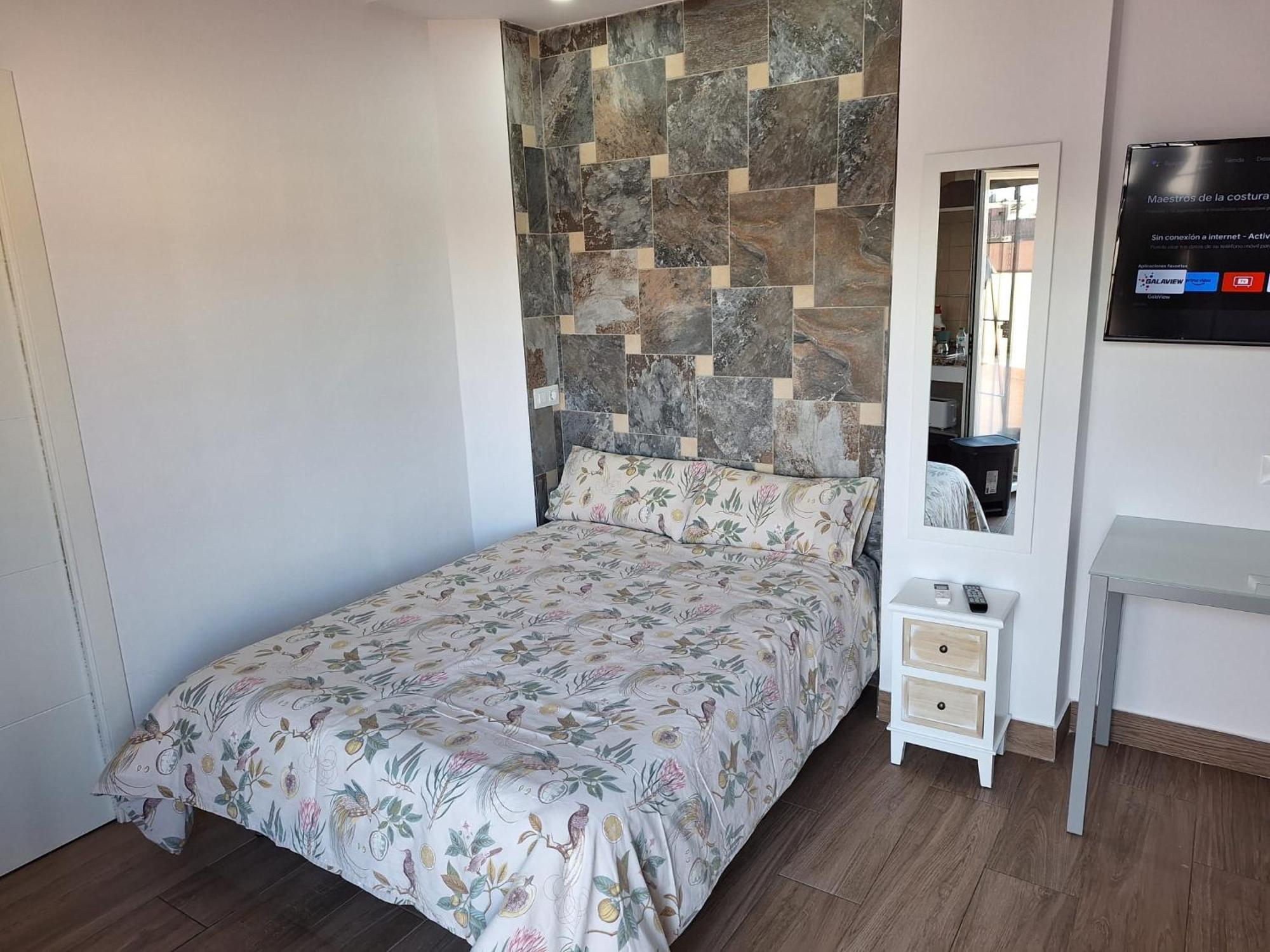 Tourismcasa Daire Dos Hermanas Dış mekan fotoğraf