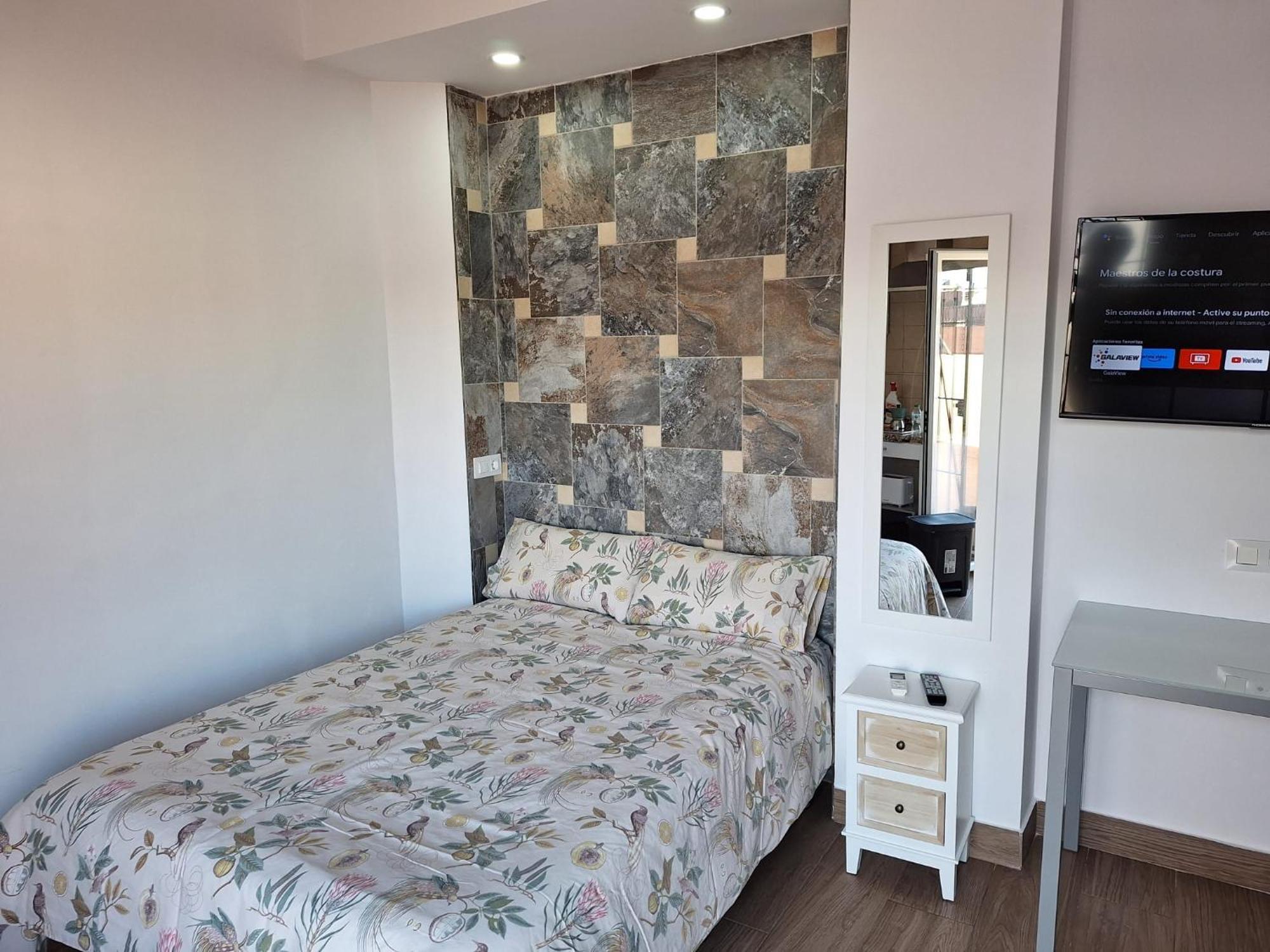 Tourismcasa Daire Dos Hermanas Dış mekan fotoğraf